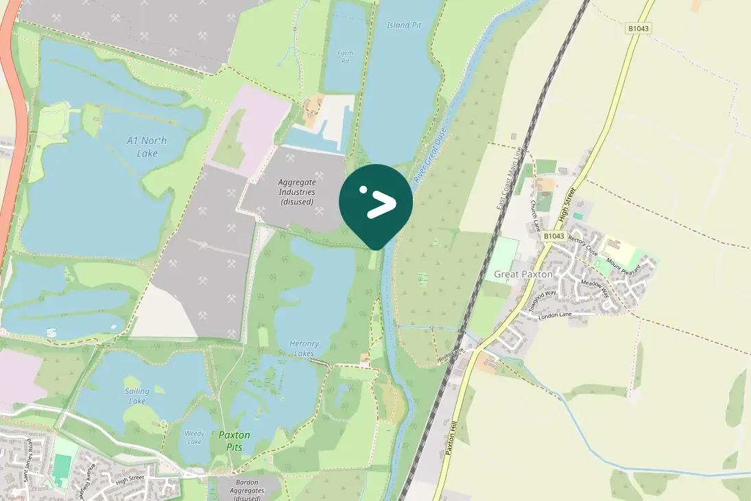 Waargenomen Kleine zilverreiger