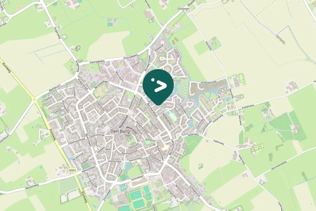 Waargenomen Tureluur