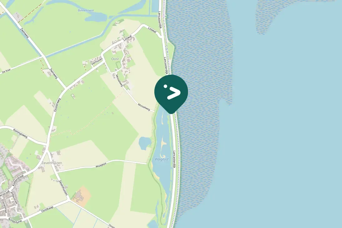 Waargenomen Ekster