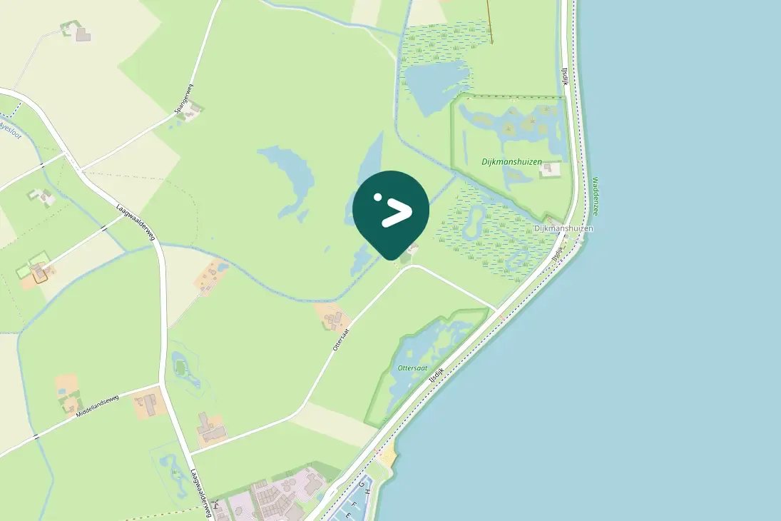 Waargenomen Grote mantelmeeuw