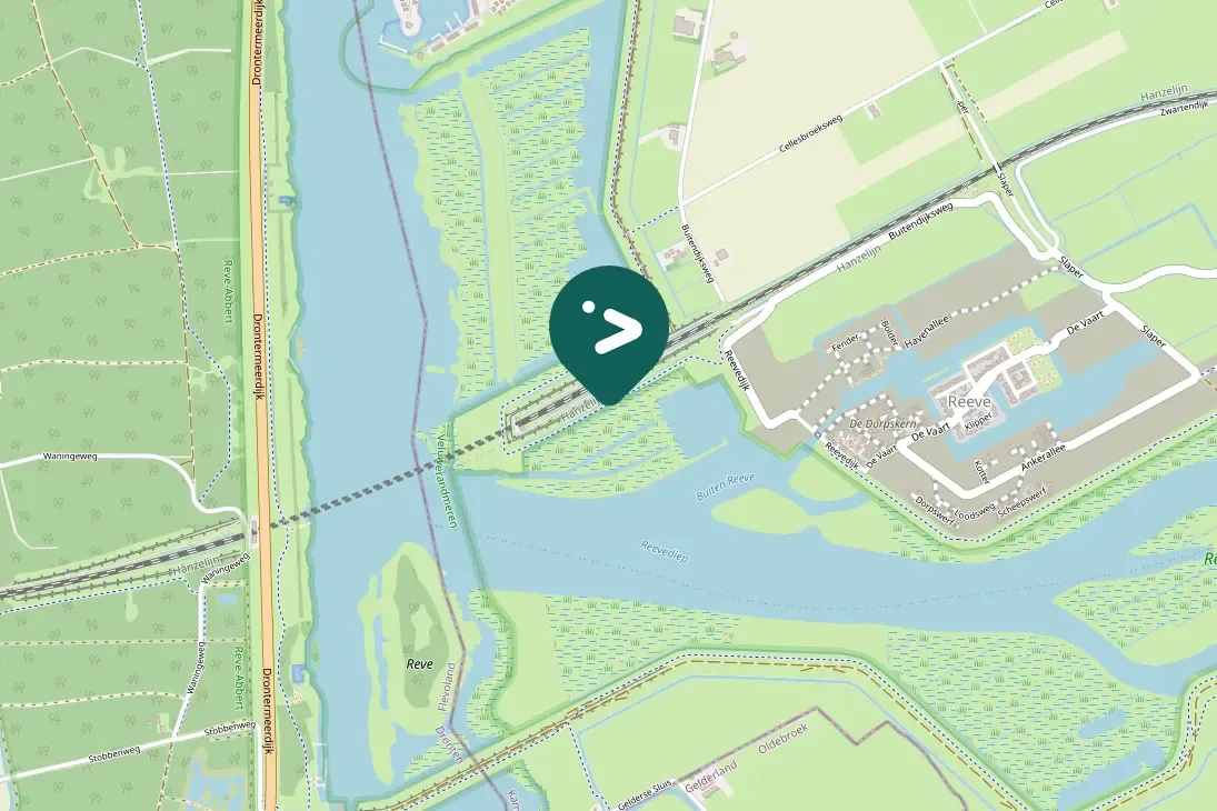 Waargenomen Rietgors