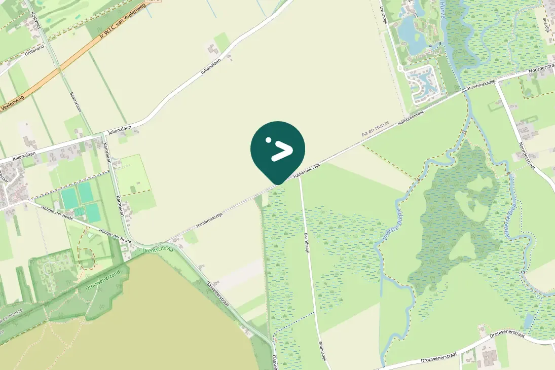 Waargenomen Grote zilverreiger
