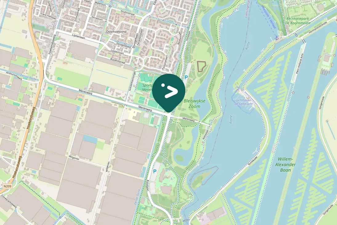 Waargenomen Groene specht