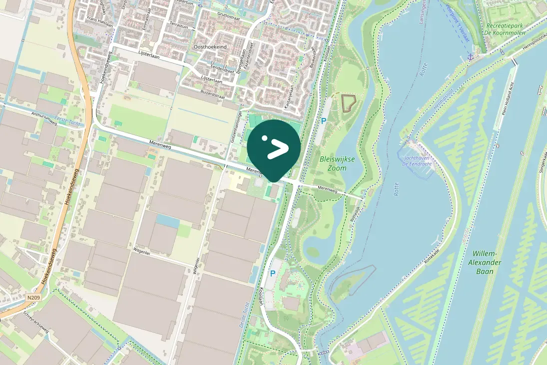 Waargenomen Boerenzwaluw