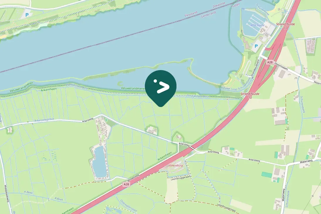 Waargenomen Kluut