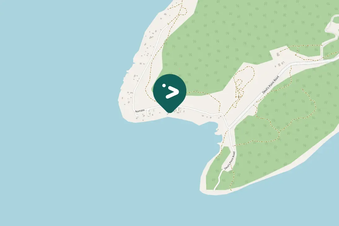 Waargenomen Vanuatuboshoen