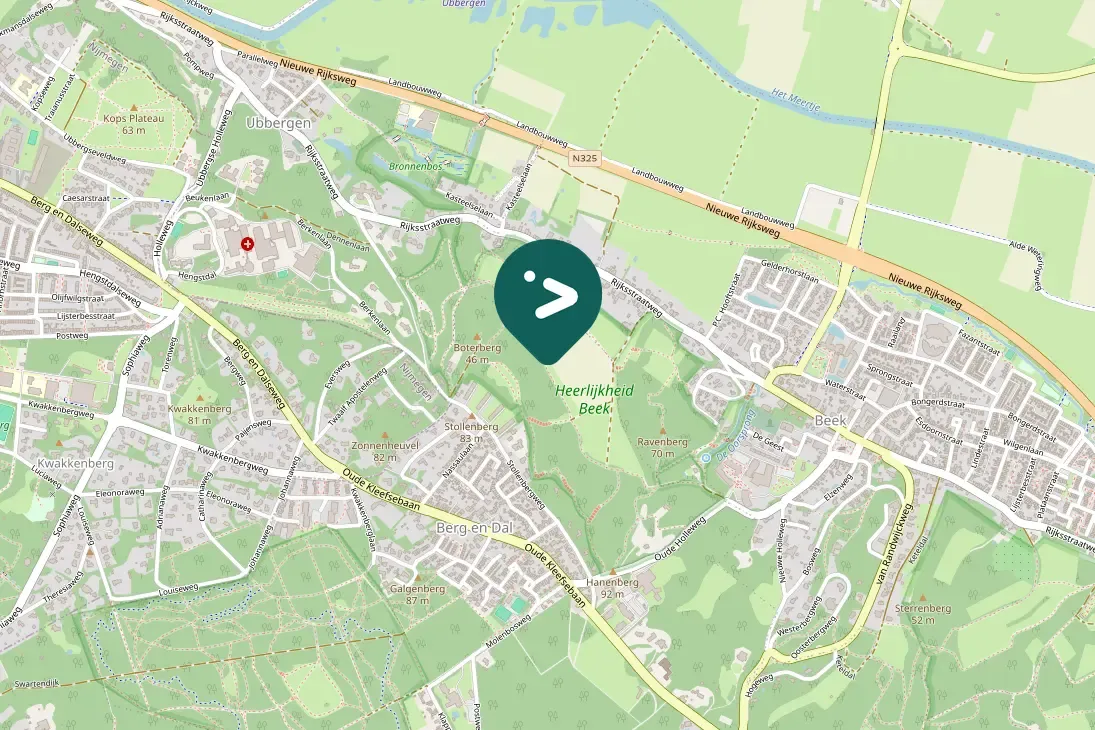 Waargenomen Glanskop
