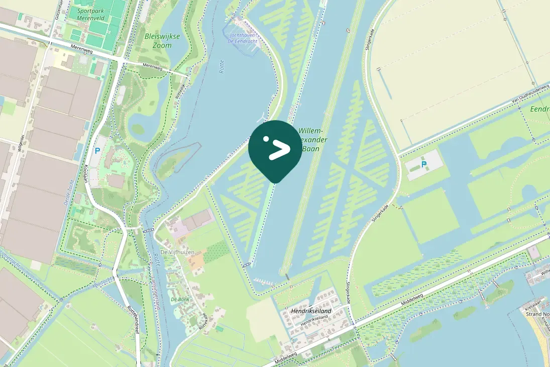 Waargenomen Grote zilverreiger