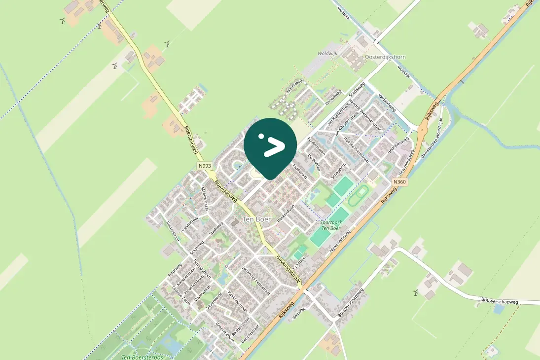 Waargenomen Ekster