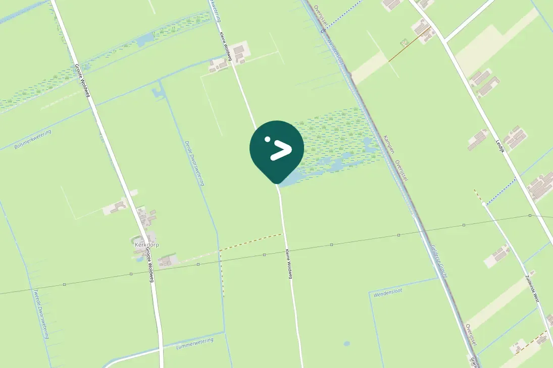 Waargenomen Tureluur