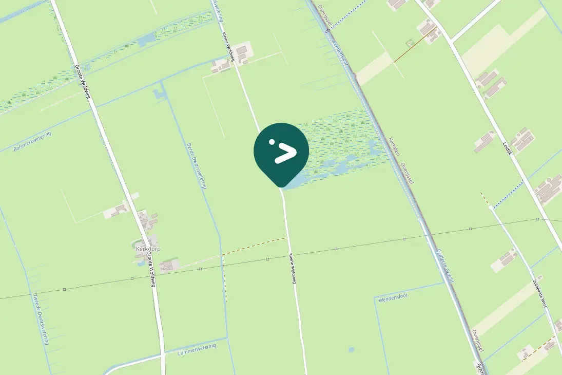 Waargenomen Witte kwikstaart