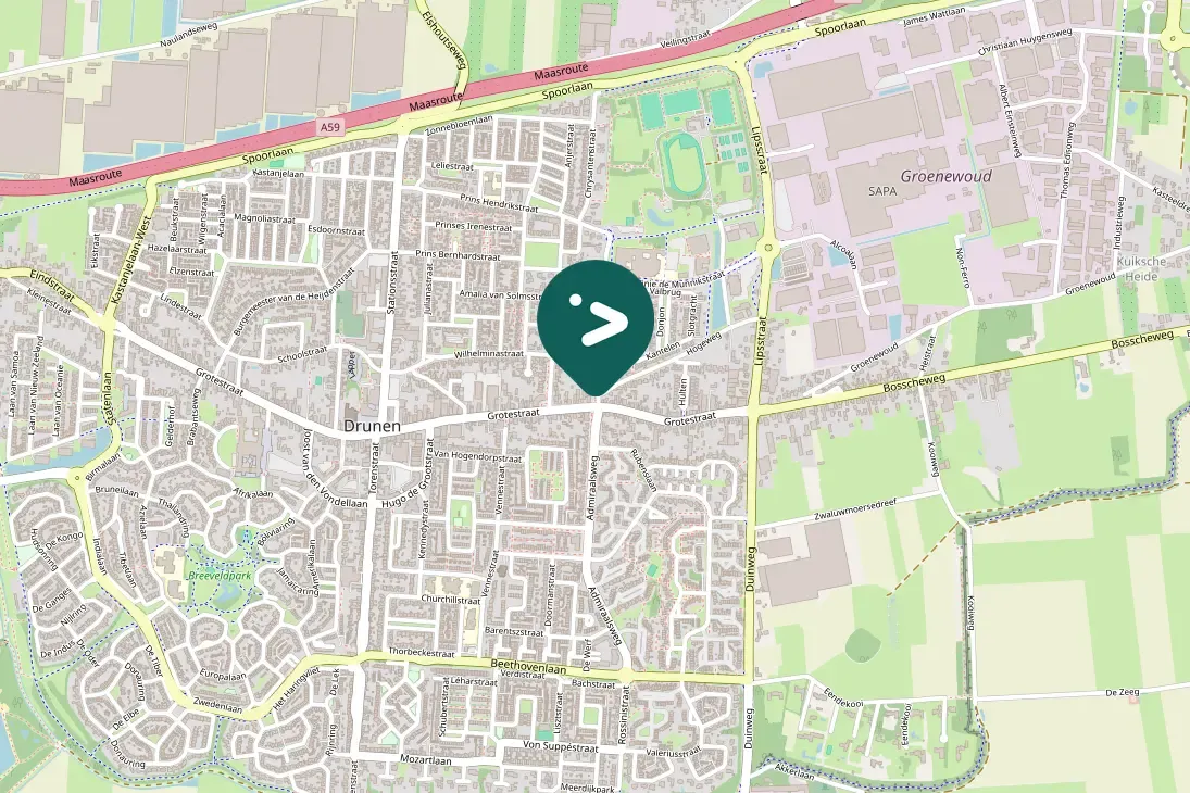 Waargenomen Kauw