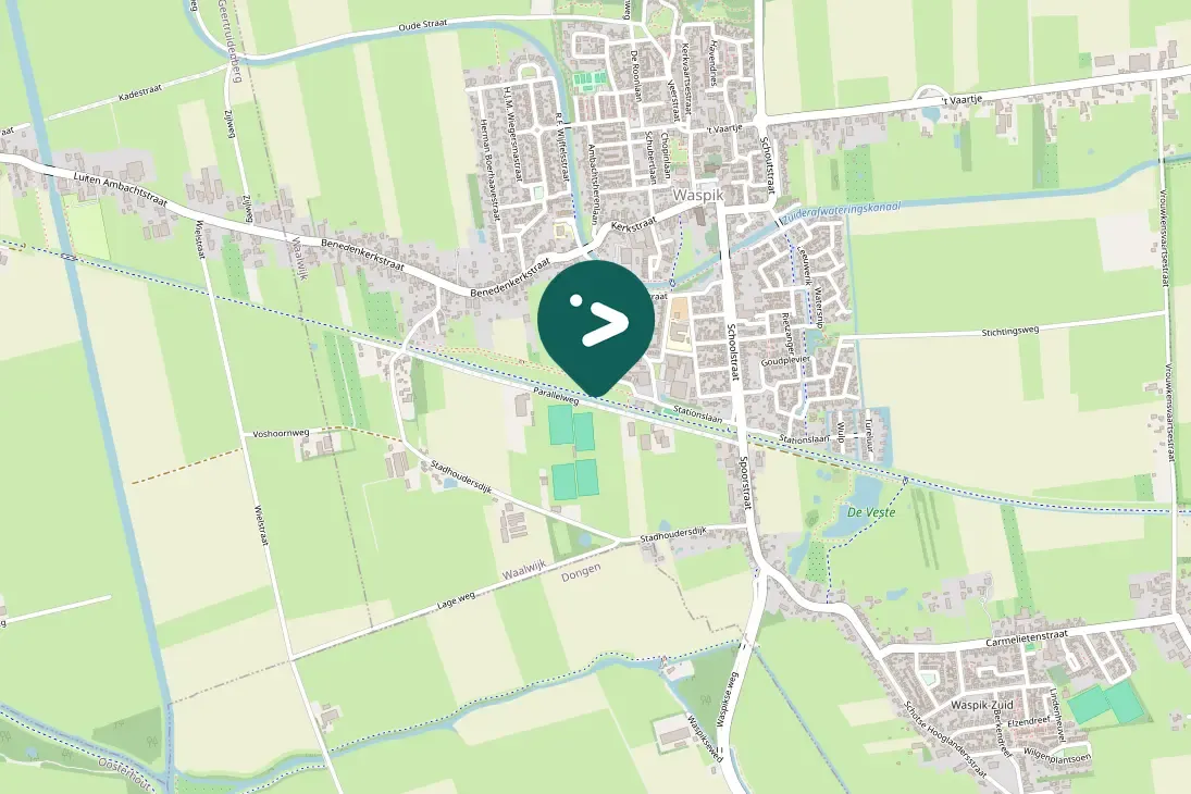 Waargenomen Groenling