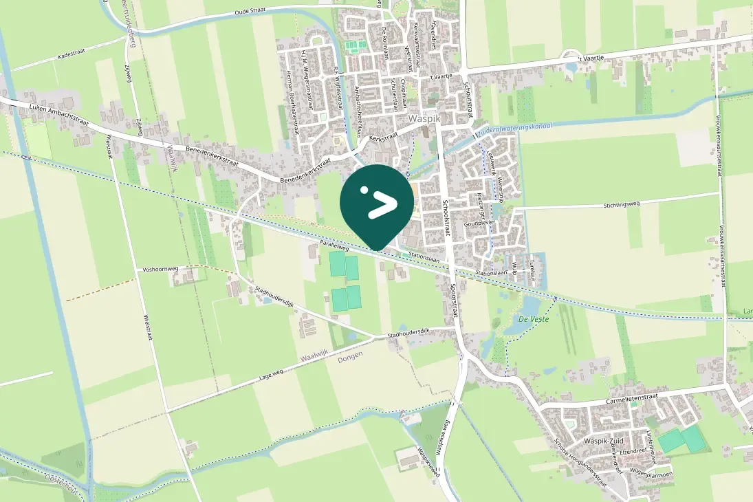 Waargenomen Zwarte kraai