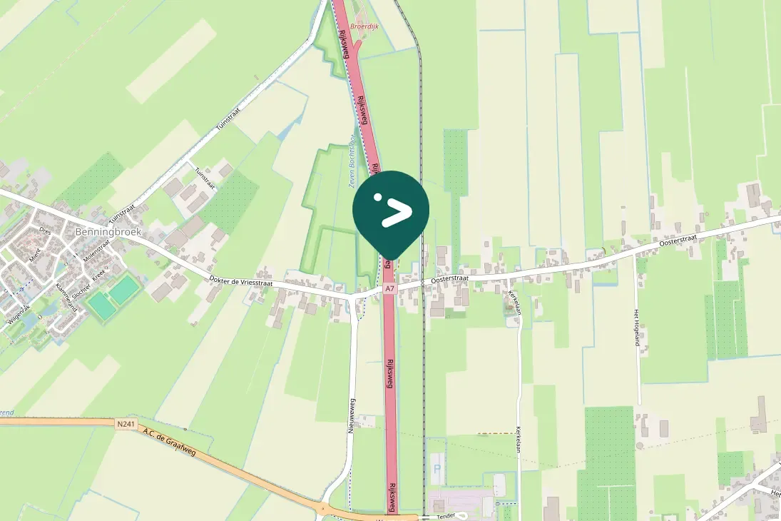 Waargenomen Bruine kiekendief
