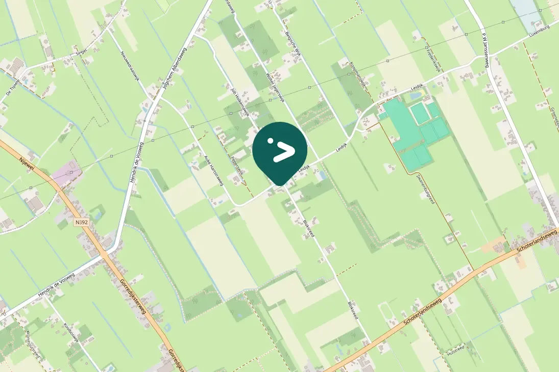 Waargenomen Zwartkop