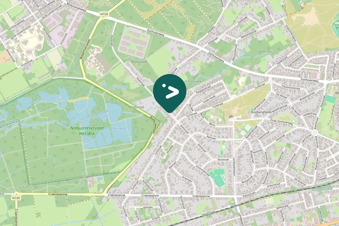 Waargenomen Bonte kraai