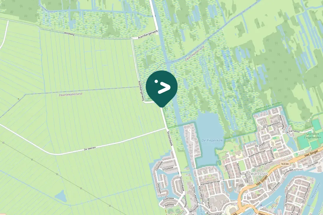 Waargenomen Boerenzwaluw