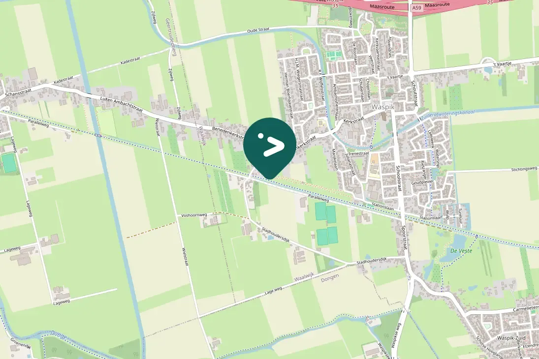 Waargenomen Koolmees
