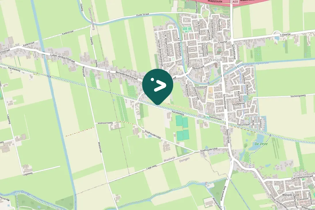 Waargenomen Kauw