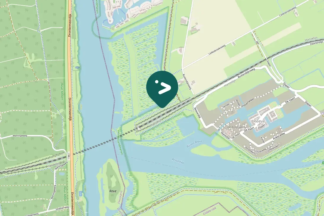 Waargenomen Rietgors