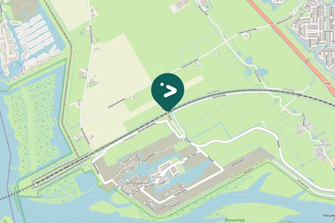Waargenomen Kievit