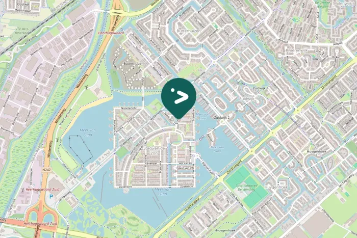 Spotted Common Chiffchaff