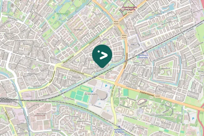 Spotted Hume's Warbler