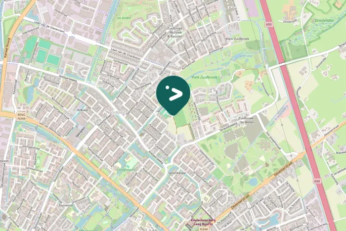 Spotted Eurasian Green Woodpecker