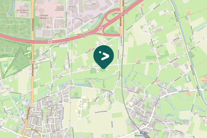 Spotted Eurasian Green Woodpecker