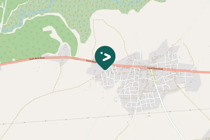 Spotted Black-faced Firefinch