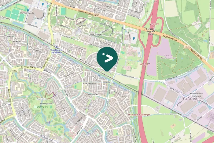 Spotted European Robin