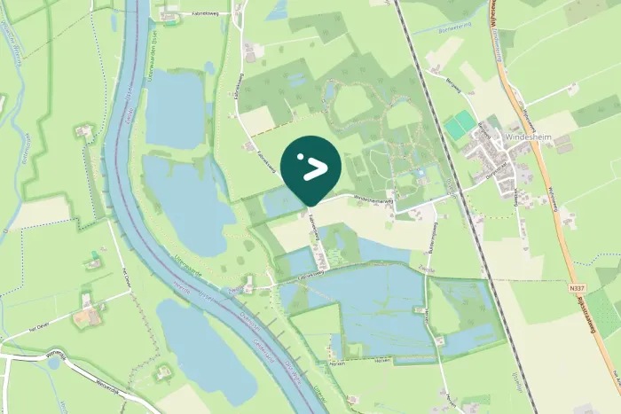 Spotted White-tailed Eagle