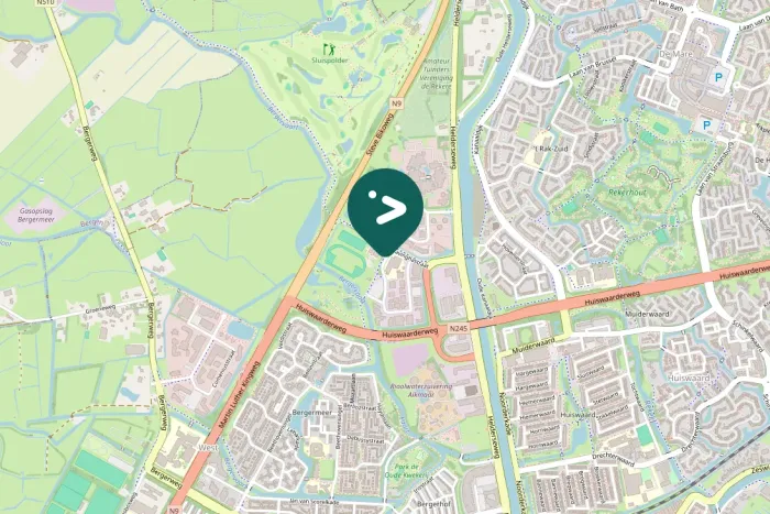 Spotted Bohemian Waxwing