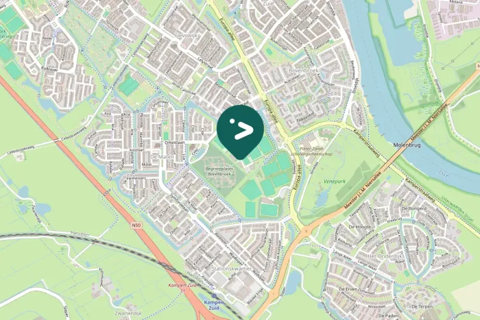 Spotted European Robin