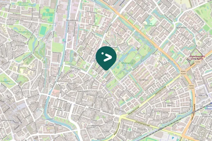 Spotted Monk Parakeet