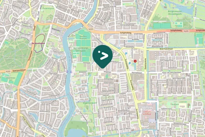 Gespotte Halsbandparkiet