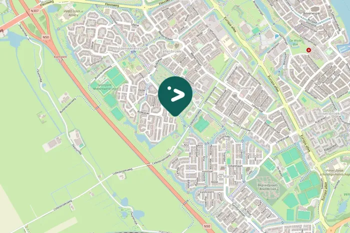 Spotted Common Wood-Pigeon