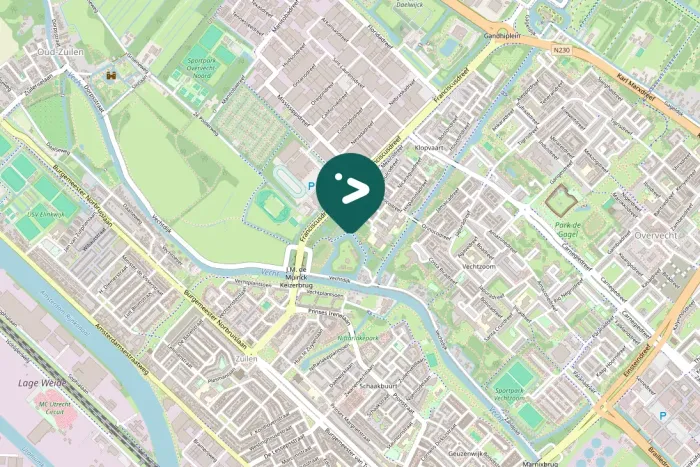 Gespotte Zanglijster