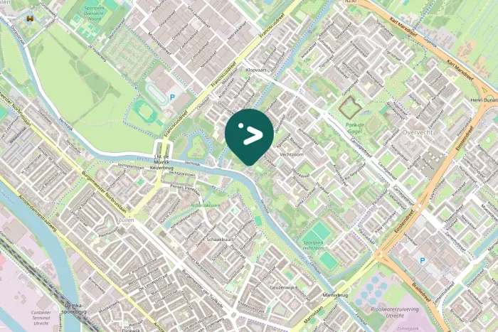 Gespotte Zanglijster