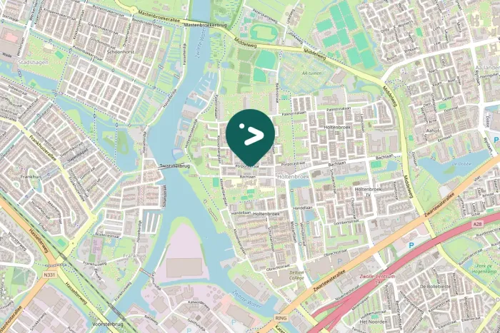 Gespotte Aalscholver