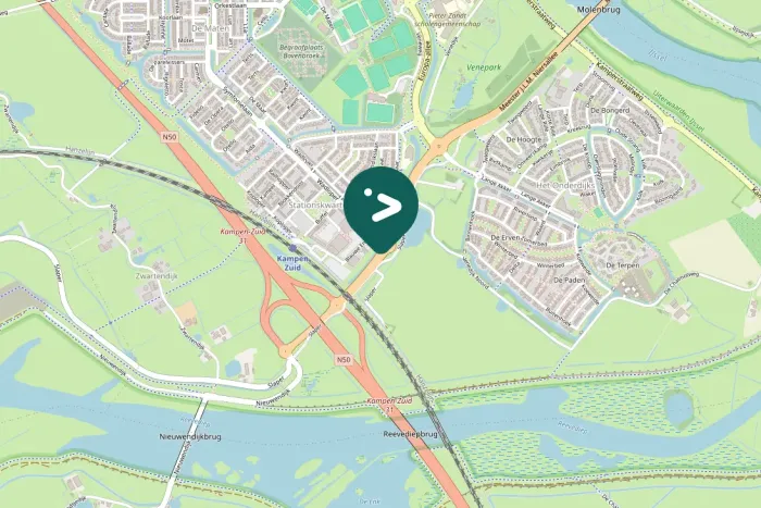 Gespotte Grote zilverreiger