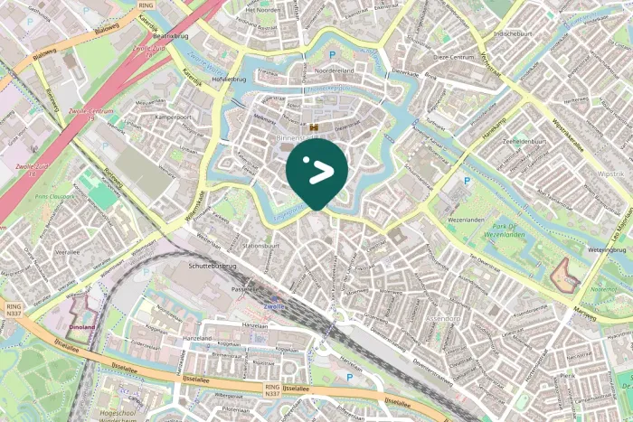 Gespotte Winterkoning