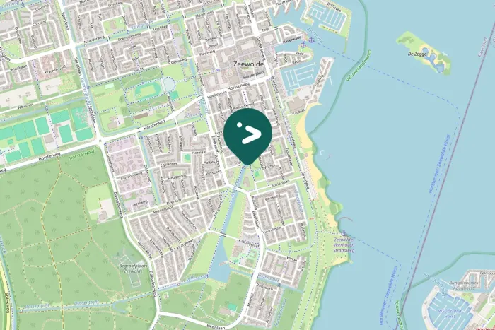 Gespotte Grote zaagbek