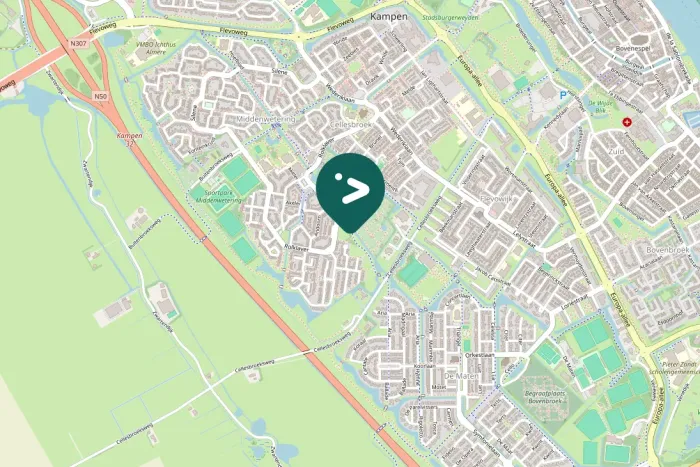 Gespotte Zanglijster