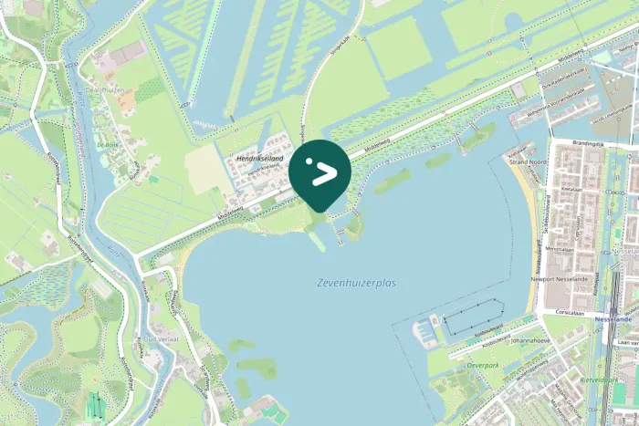 Gespotte Groene specht