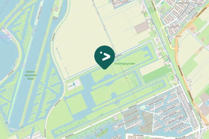 Gespotte Veldleeuwerik