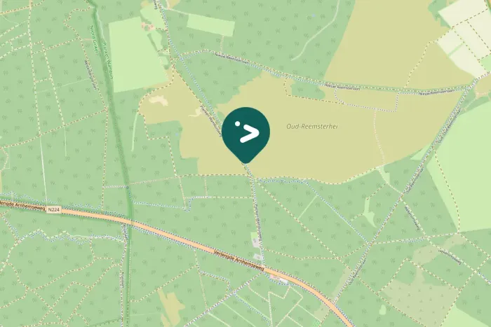 Gespotte Veldleeuwerik