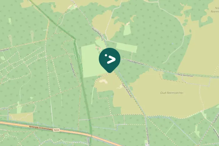 Gespotte Boomleeuwerik