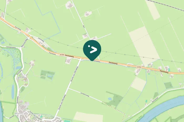 Gespotte Grote zilverreiger